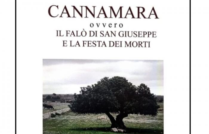 Modica, le livre « Cannamara » sera présenté chez « Carlo Papa » –