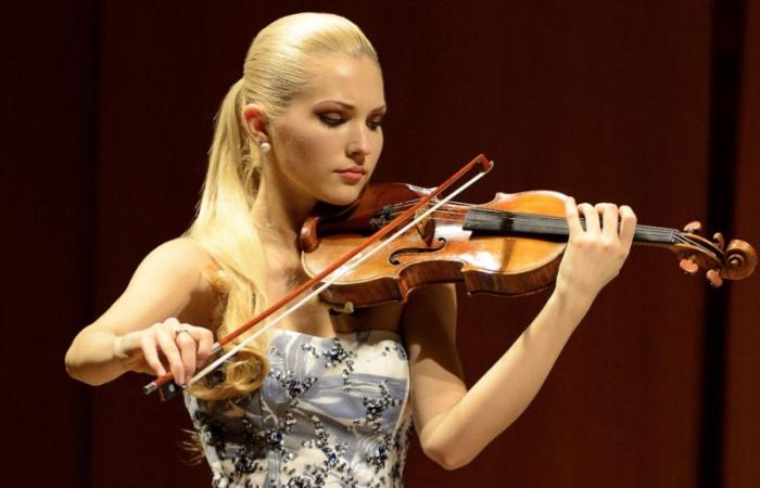 Cremona Sera – Le violon d’Anastasiya Petryshak, musicienne ukrainienne, élève de Stauffer et témoin de Crémone et de sa lutherie, a été la bande originale des grands du G7
