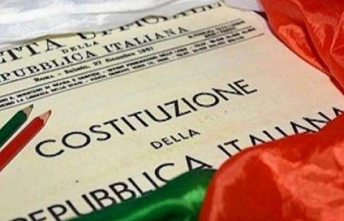 Marsala, mobilisation pour protéger la Constitution italienne le 18 juin – LaTr3.it