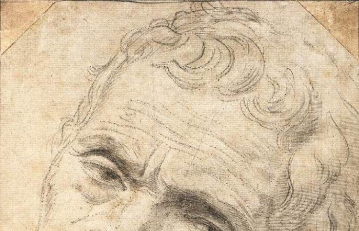 la vérité révélée par le temps du Bernin – Michelangelo Buonarroti est de retour