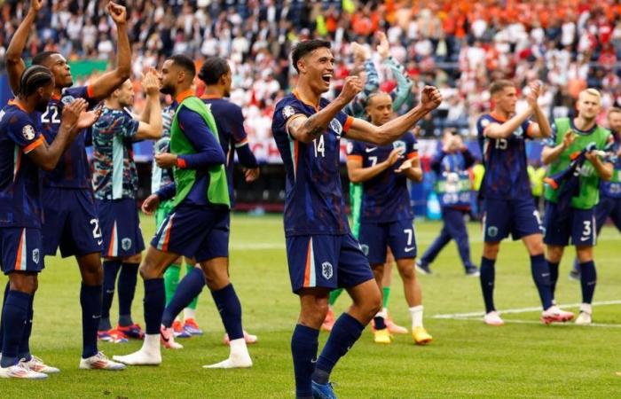 Weghorst entre et donne à Orange sa première victoire à l’Euro 2024