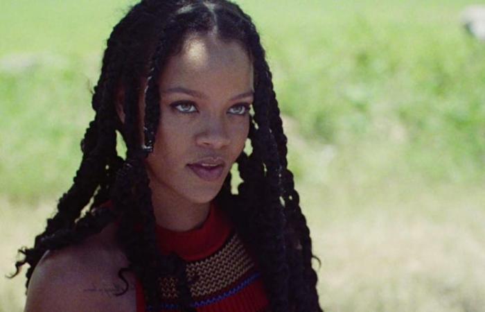 Rihanna a déjà choisi l’actrice qui pourrait l’incarner dans un éventuel biopic