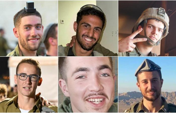 Publication de 6 noms de soldats israéliens tués dans une explosion à Rafah