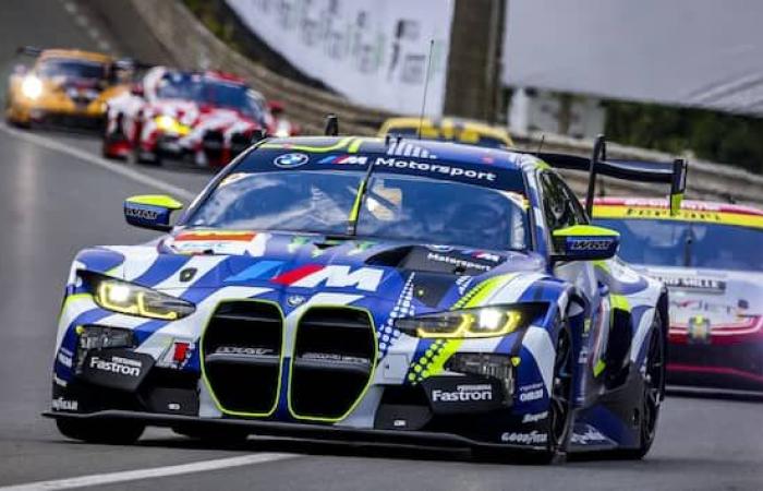 24 heures du Mans, abandon de Valentino Rossi : on repart après 4 heures de Safety Car