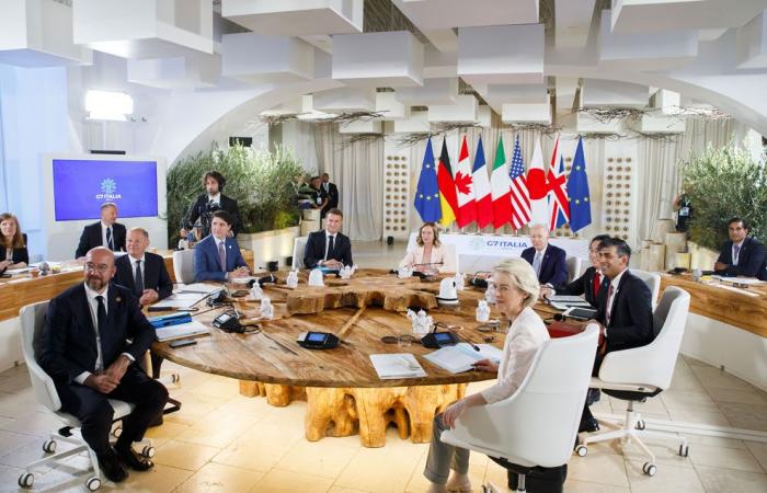 G7, réunion ministérielle sur le Commerce les 16 et 17 juillet en Calabre