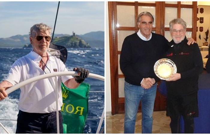 Valter Pizzoli est décédé, en deuil dans le monde de la voile à Sanremo