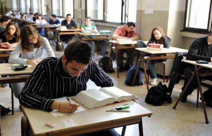 ÉCOLE – Examens de fin d’études secondaires, 2 500 candidats en Molise