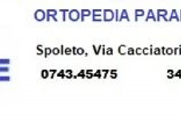 Spoletonline | Risque hydrogéologique, trois interventions