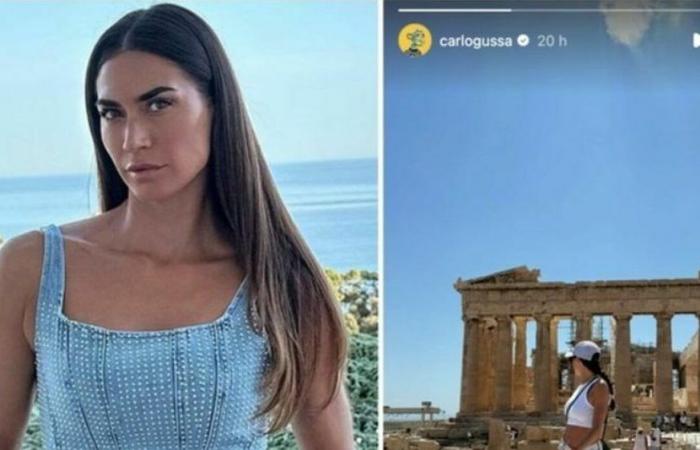 Melissa Satta, Carlo Beretta officialisent leur histoire : la photo sur Instagram