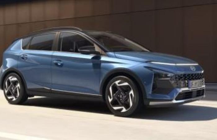 Hyundai Bayon (2024) neuf en vente : tarifs sur le configurateur