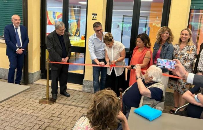 Gallarate, un nouveau centre de jour pour patients Alzheimer à Camelot – MALPENSA24