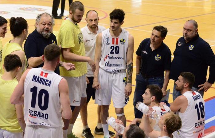 Basketball B2, Italservice Loreto Pesaro remporte le match 2 contre Virtus Ragusa et fait match nul dans la série – News Pesaro – CentroPagina
