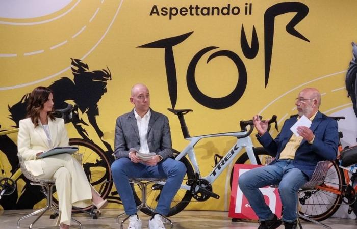 Tour de France : direct, diffusion et podcast : initiatives Telelibertà