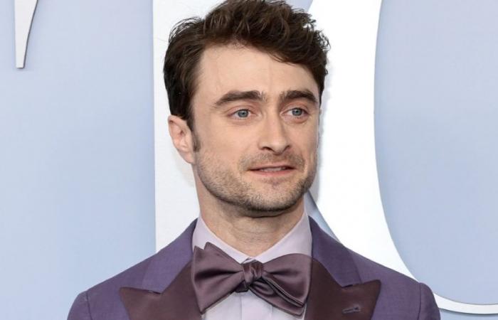 Daniel Radcliffe remporte le premier Tony pour Merrily We Roll Along