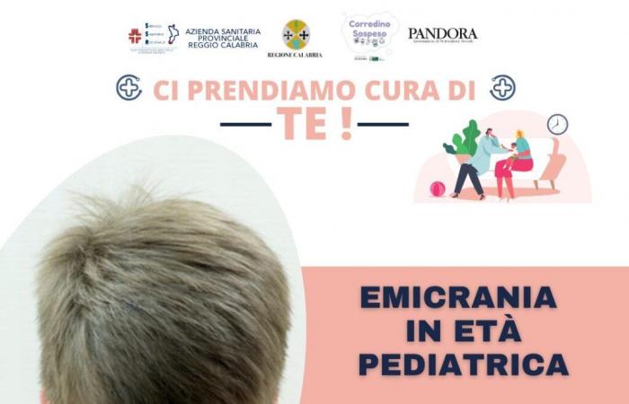 Reggio de Calabre, journée portes ouvertes sur les migraines des enfants : visites gratuites