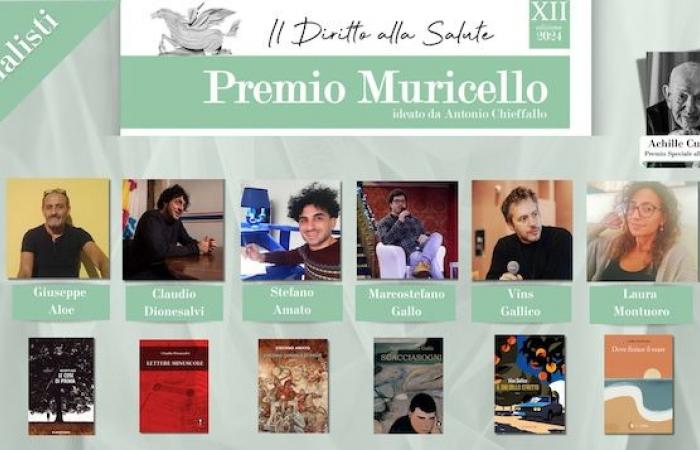 Muricello, voici les finalistes de la douzième édition du Prix littéraire