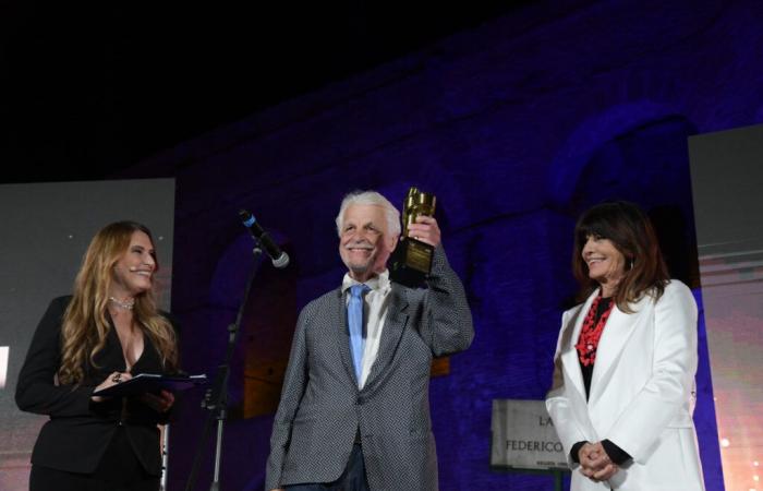 Film d’or: meilleur acteur Michele Riondino, prix spécial à Michele Placido