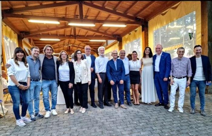 Rocca San Casciano, fête pour le nouveau maire Valenti. “Les projets les plus significatifs naissent des relations entre les personnes”
