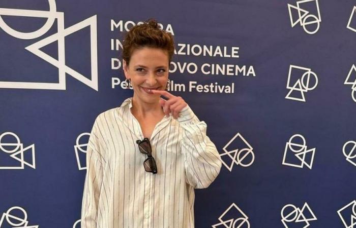 Le Montessori auquel on ne s’attend pas. Jasmine Trinca invitée au Festival du Nouveau Cinéma de Pesaro : « Expérience incroyable »