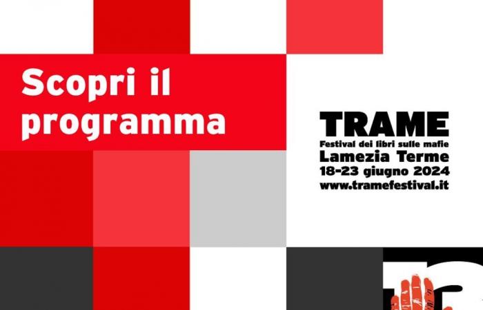 Trame, le Festival du livre sur les mafias revient à Lamezia du 18 au 23 juin. Également avis public parmi les invités