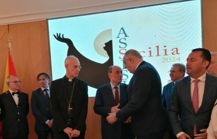La Sicile offrira l’huile votive sur le tombeau de Saint François à Assise Agence de presse Italpress