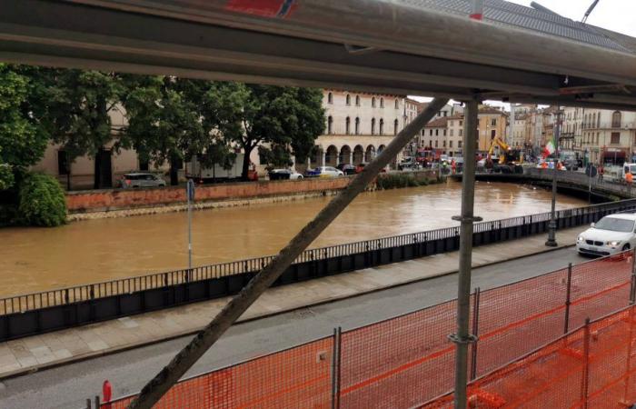 Plan de gestion des risques d’inondation pour la municipalité de Vicence