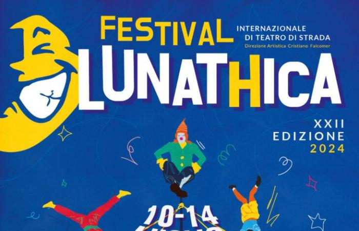 Dans le Piémont, la joyeuse invasion de Lunathica avec 100 artistes et 90 spectacles internationaux