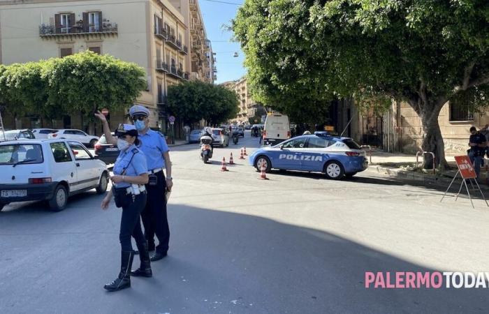 Accident sur la Piazza San Francesco di Paola, heurté par une voiture et décède à l’hôpital après deux semaines