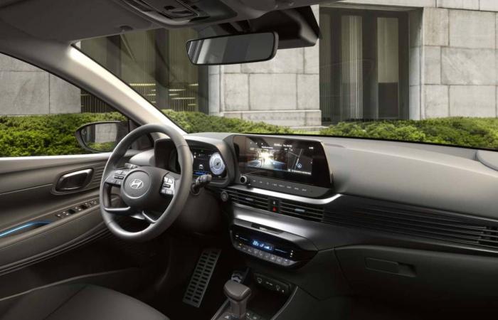 Hyundai Bayon 2024, caractéristiques et prix du crossover renouvelé