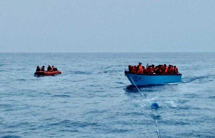 10 morts, 51 sauvés par le navire Nadir d’une ONG allemande