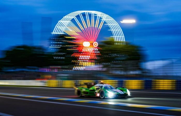 Le Mans | Lamborghini, premier Top10 : “Cela démontre notre force”