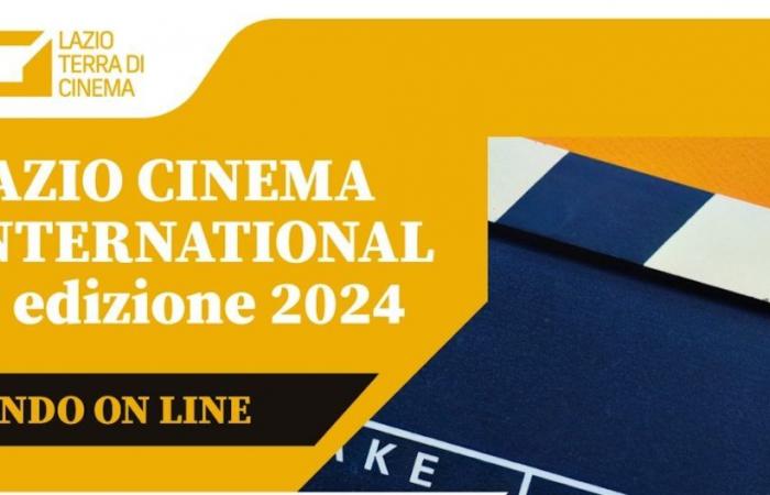 Lazio Cinema International revient pour soutenir les coproductions avec des sociétés étrangères