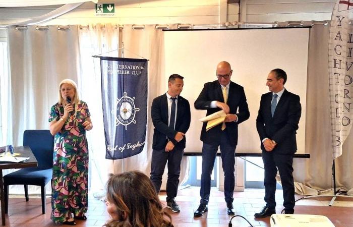Propeller Livorno, prix “Personnalité de l’année” à Paolo Potestà et “Elica d’Oro” à Gina Giani