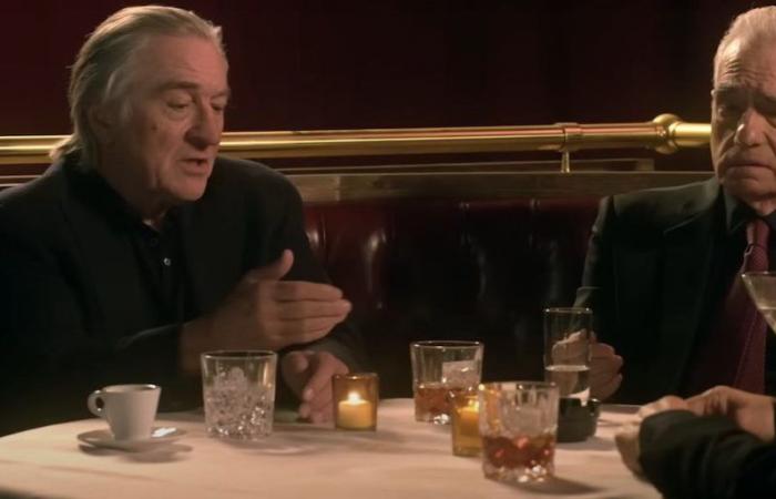 Martin Scorsese et Robert De Niro parlent de leur longue amitié qui a commencé grâce à Brian de Palma | Cinéma