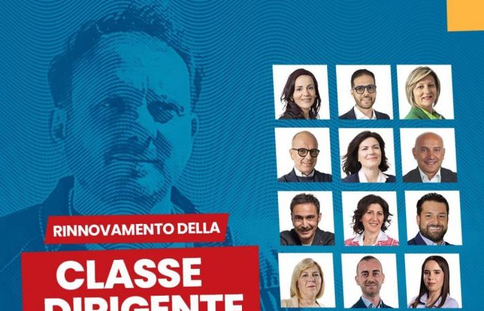 Domenico La Marca : “Renouveau politique. Avec moi, en cas de victoire, dix conseillers sur quinze vivront leur première expérience”