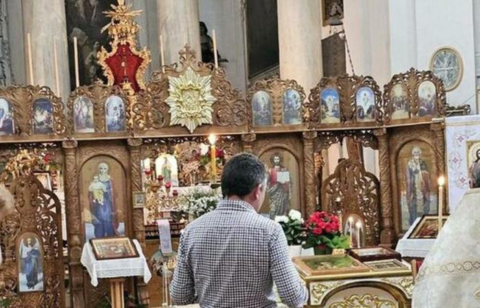 Trévise. L’église de Sant’Agostino “défigurée” par les orthodoxes, la municipalité enquête