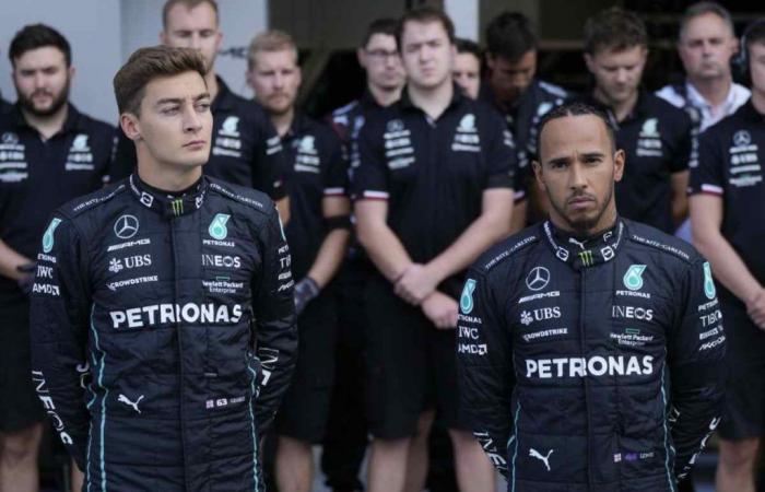 F1 dans le chaos, c’est une tempête Mercedes : tout le monde s’en va