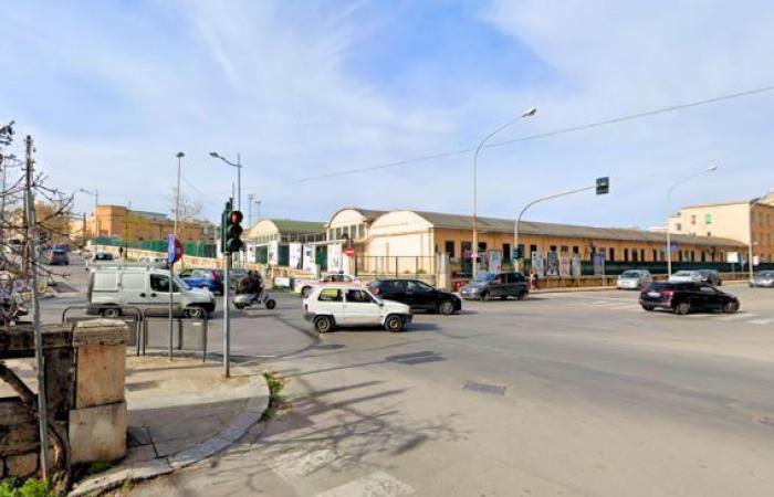 comment évolue la circulation à Palerme, entre interdictions et routes fermées