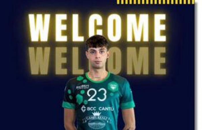 Volleyball Mercato – Gianluca Rossi nouveau défenseur central de Sarroch – iVolley Magazine