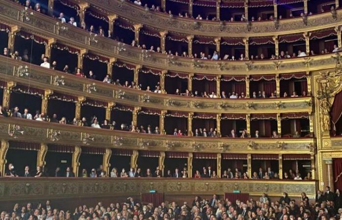 Sondage : le Teatro Massimo de Palerme fait partie des trois meilleurs au monde