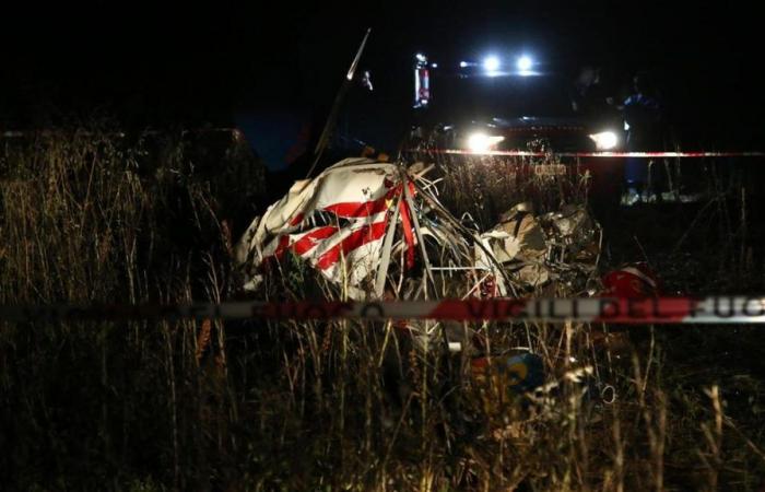 Tragédie dans le ciel de l’Ombrie, crash d’ULM : deux morts. “C’étaient des pilotes experts”