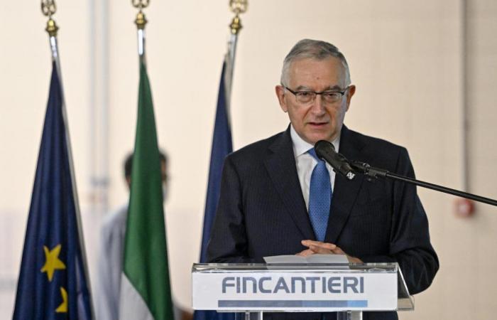 Claudio Graziano, président de Fincantieri, retrouvé mort : le ticket pour sa femme disparue l’année dernière