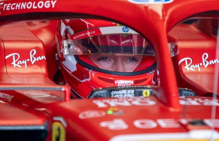 Leclerc devant Verstappen : ça change tout