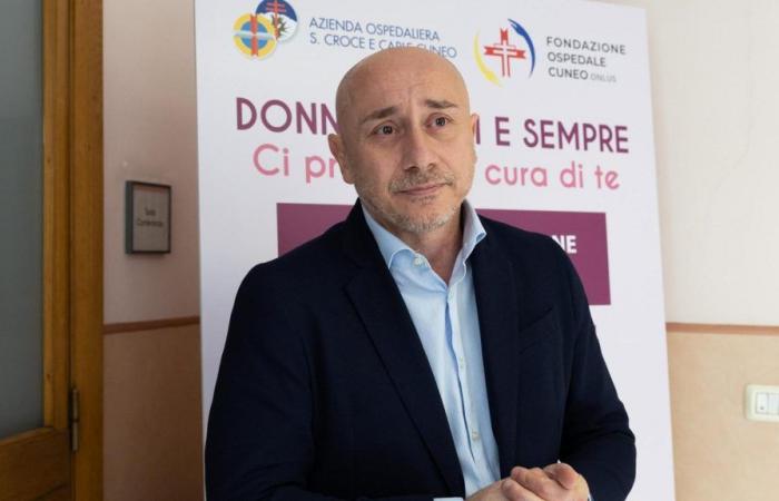 Le directeur de l’hôpital de Cuneo : « Des médecins s’échappent de S. Croce ? En un an, j’ai nommé 10 médecins-chefs”