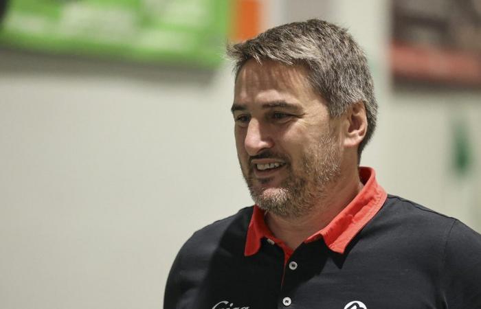 Serie A2 : le nouveau directeur sportif de Vigevano Biganzoli s’exprime