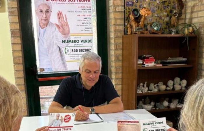 Personnes âgées fraudées, rapporte «Après l’arnaque, la peur demeure» – Pescara