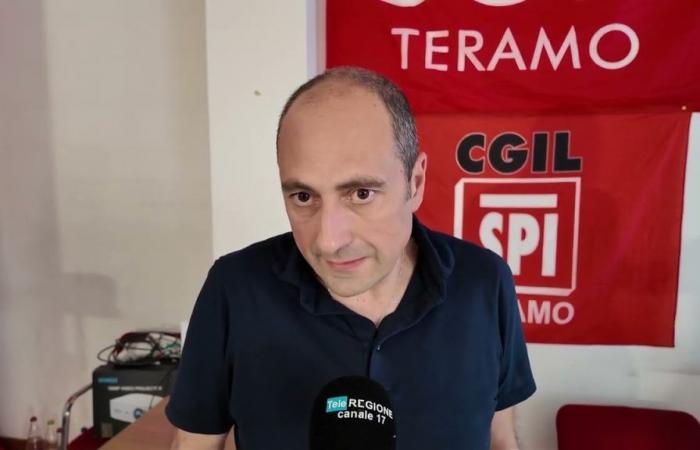 Teramo et Imr Industriale Sud vers la grève – 17/06/2024 – TeleRegioneTV