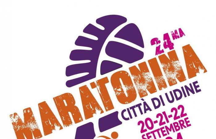 Marathonina Ville d’Udine, le nouveau logo choisi : voici le gagnant