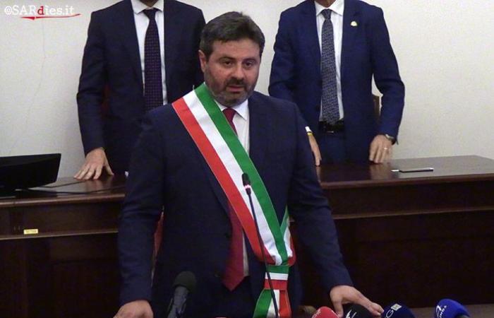 Giuseppe Mascia proclamé maire de Sassari: «C’est à nous de décider, aidons-nous les uns les autres»