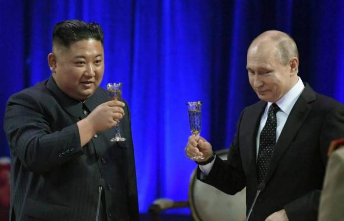“Ils signeront des documents importants” : ce que révèle le voyage de Poutine en Corée du Nord